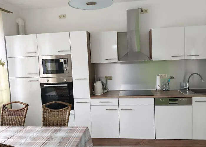 Marina Appartement Bleckede