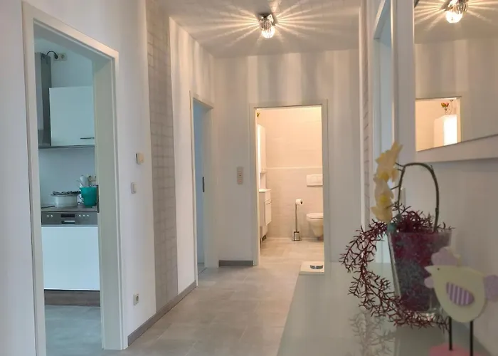 Appartement Marina *