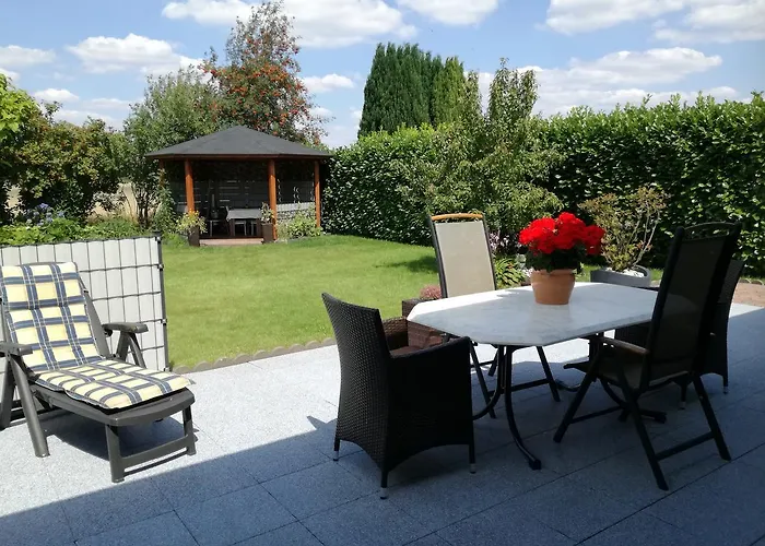 Appartement Marina Bleckede